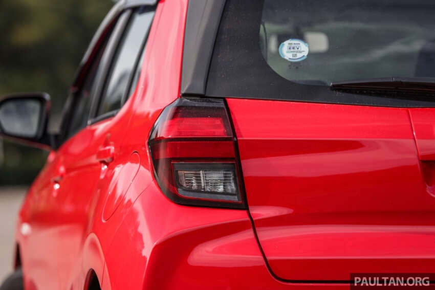 2023 Perodua Axia 1.0L D-CVT full review – hugely improved but not perfect; we detail the good, the bad 1584554