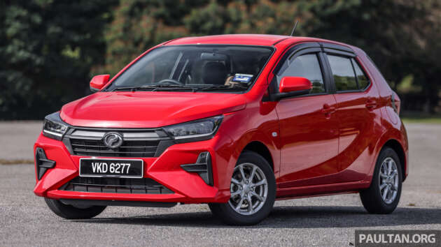 Daihatsu mengaku lakukan kesalahan dalam ujian keselamatan bagi Perodua Axia 2023, Toyota Vios