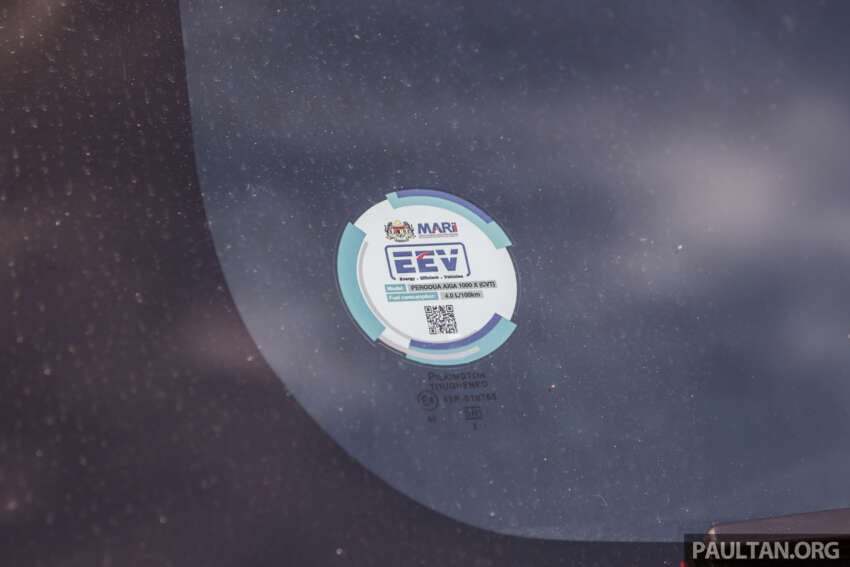 2023 Perodua Axia 1.0L D-CVT full review – hugely improved but not perfect; we detail the good, the bad 1584560