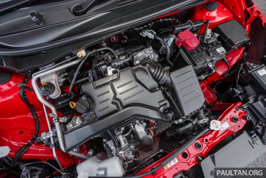 2023 Perodua Axia 1.0L D-CVT full review – hugely improved but not perfect; we detail the good, the bad 1584563