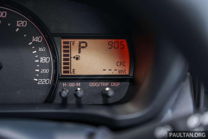 2023 Perodua Axia 1.0L D-CVT full review – hugely improved but not perfect; we detail the good, the bad 1584575