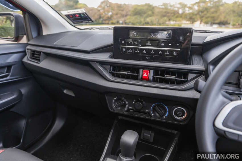 2023 Perodua Axia 1.0L D-CVT full review – hugely improved but not perfect; we detail the good, the bad 1584576