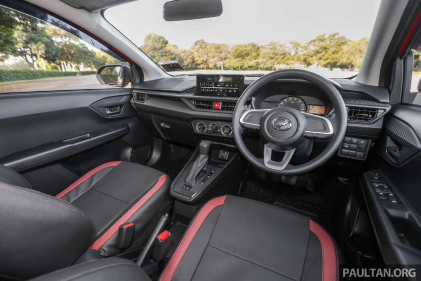 VIDEO: Perodua Axia 2023 — AV atau X lagi berbaloi? 1590038