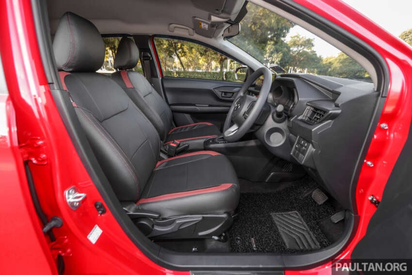 2023 Perodua Axia 1.0L D-CVT full review – hugely improved but not perfect; we detail the good, the bad 1584596