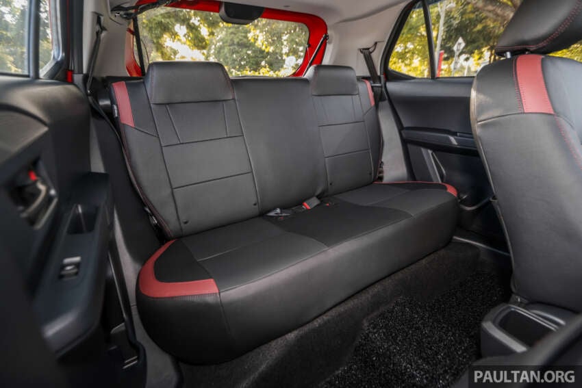 2023 Perodua Axia 1.0L D-CVT full review – hugely improved but not perfect; we detail the good, the bad 1584608