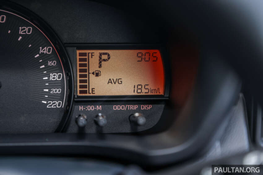 2023 Perodua Axia 1.0L D-CVT full review – hugely improved but not perfect; we detail the good, the bad 1584571