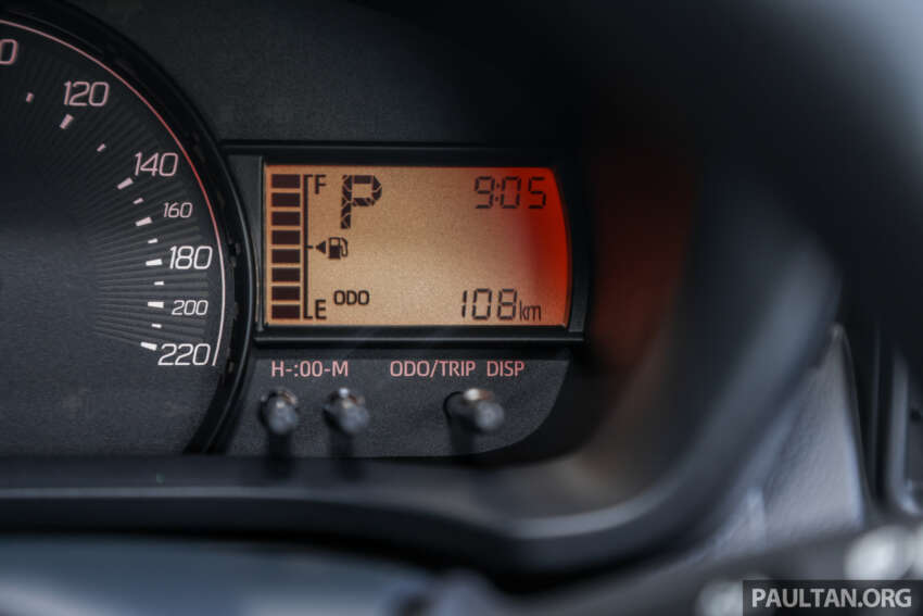 2023 Perodua Axia 1.0L D-CVT full review – hugely improved but not perfect; we detail the good, the bad 1584573