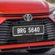 2023 Toyota Vios launched in Malaysia – DNGA; 1.5L NA, CVT; AEB, ACC; two variants; from RM89,600