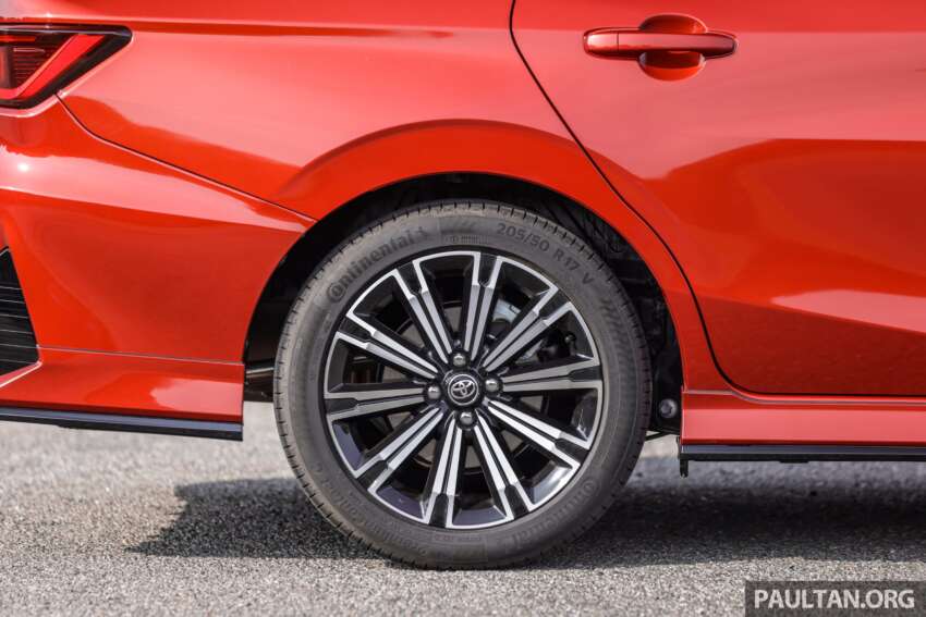 2023 Toyota Vios launched in Malaysia – DNGA; 1.5L NA, CVT; AEB, ACC; two variants; from RM89,600 1609956