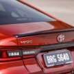 2023 Toyota Vios launched in Malaysia – DNGA; 1.5L NA, CVT; AEB, ACC; two variants; from RM89,600