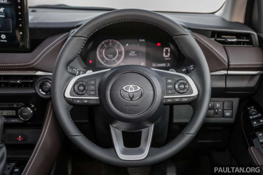 2023 Toyota Vios launched in Malaysia – DNGA; 1.5L NA, CVT; AEB, ACC; two variants; from RM89,600 1609970