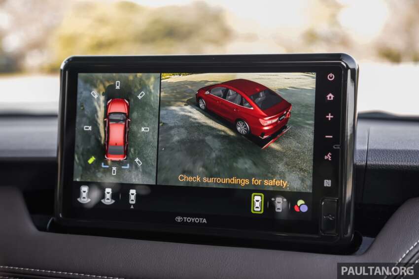 2023 Toyota Vios launched in Malaysia – DNGA; 1.5L NA, CVT; AEB, ACC; two variants; from RM89,600 1610015