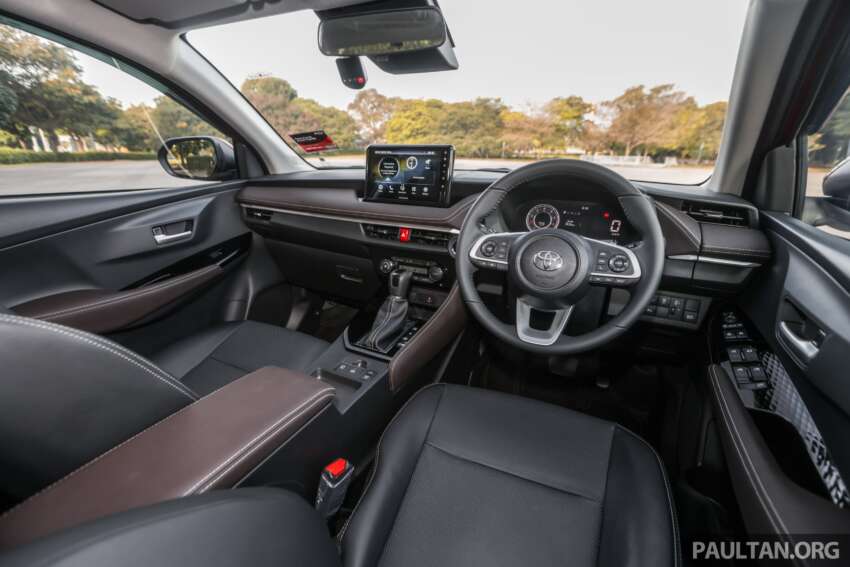 2023 Toyota Vios launched in Malaysia – DNGA; 1.5L NA, CVT; AEB, ACC; two variants; from RM89,600 1610042