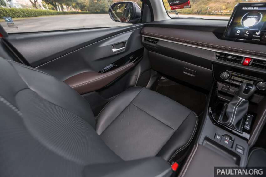 2023 Toyota Vios launched in Malaysia – DNGA; 1.5L NA, CVT; AEB, ACC; two variants; from RM89,600 1610044