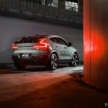 2024 Volvo C40 Recharge EV Malaysia: 550 km range, 200 kW DC charging, still RM289k, RM10k rebate