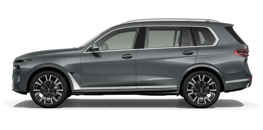 2023 G07 BMW X7 LCI facelift in Malaysia – 48V mild-hybrid, xDrive40i Pure Excellence, CKD, RM655k 1589622