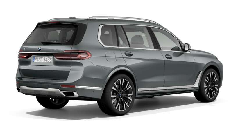 2023 G07 BMW X7 LCI facelift in Malaysia – 48V mild-hybrid, xDrive40i Pure Excellence, CKD, RM655k 1589614