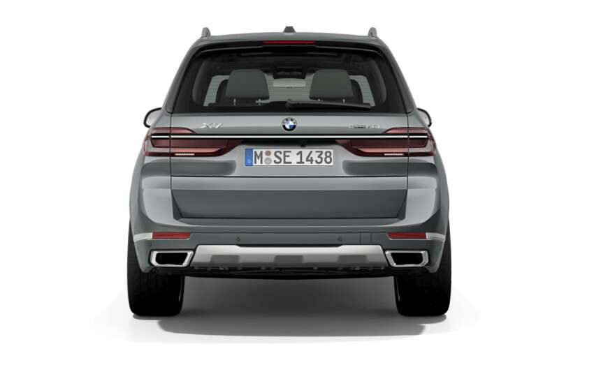 2023 G07 BMW X7 LCI facelift in Malaysia – 48V mild-hybrid, xDrive40i Pure Excellence, CKD, RM655k 1589597
