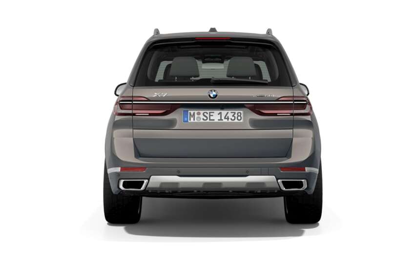 2023 G07 BMW X7 LCI facelift in Malaysia – 48V mild-hybrid, xDrive40i Pure Excellence, CKD, RM655k 1589603
