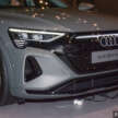 2023 Audi Q8 e-tron EV makes first debut in SEA – launching in Malaysia in June; RM369k-RM476k est