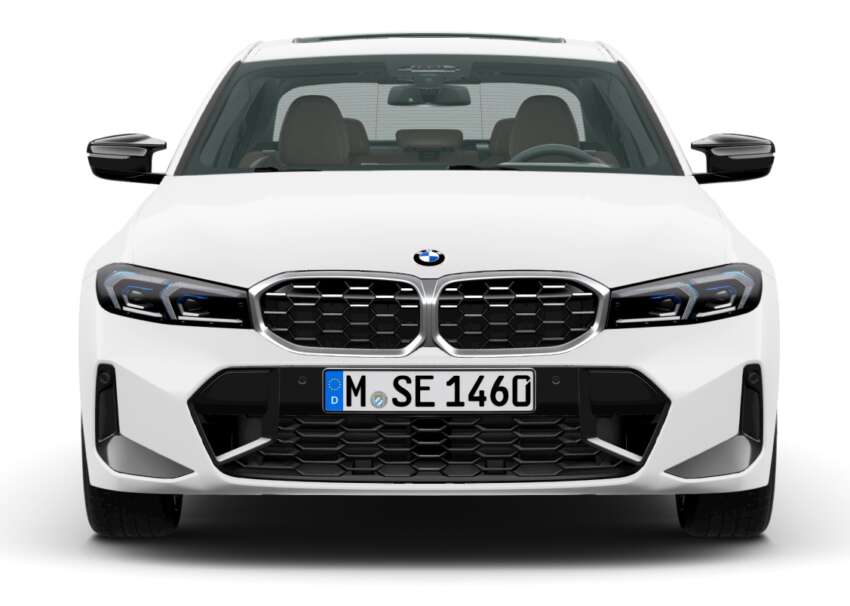 2023 BMW M340i xDrive facelift in Malaysia – 387 hp / 500 Nm 3.0L, online-only M Sport Pro; from RM392k 1588884