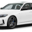 2023 BMW M340i xDrive facelift in Malaysia – 387 hp / 500 Nm 3.0L, online-only M Sport Pro; from RM392k