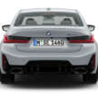 2023 BMW M340i xDrive facelift in Malaysia – 387 hp / 500 Nm 3.0L, online-only M Sport Pro; from RM392k