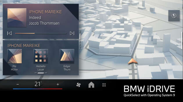 BMW begins rolling out iDrive 8.5 – 7 Series, iX, X5, X6, X7 and XM to receive new system through OTA update