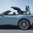 Ferrari Roma Spider debuts – 620 PS and 760 Nm soft-top convertible rolls in as the Portofino M replacement
