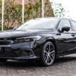 REVIEW: Honda Civic e:HEV RS in Malaysia – 2.0L DI, 184 PS/315 Nm hybrid tops the FE range, RM166,500