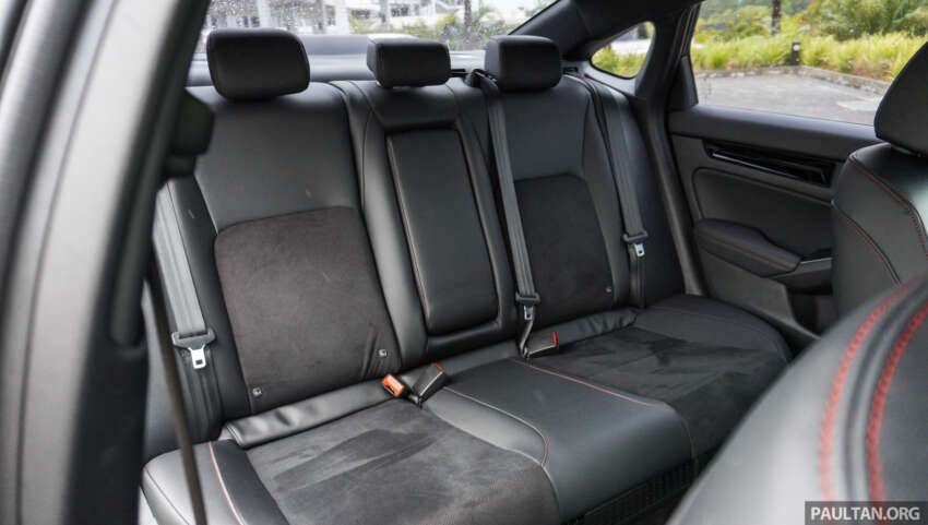 REVIEW: Honda Civic e:HEV RS in Malaysia – 2.0L DI, 184 PS/315 Nm hybrid tops the FE range, RM166,500 1584191