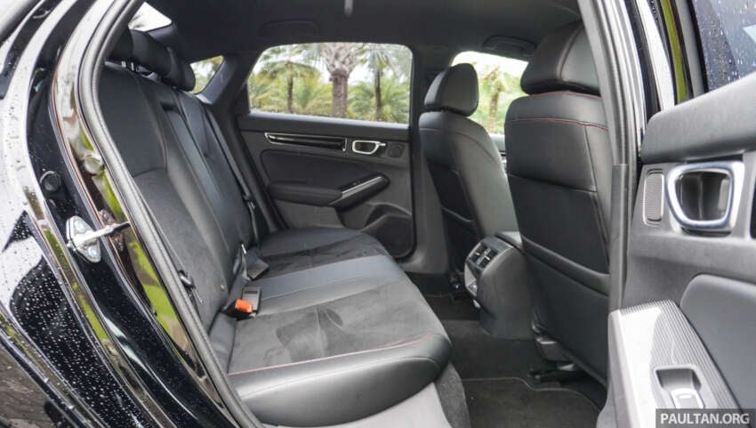 REVIEW: Honda Civic e:HEV RS in Malaysia – 2.0L DI, 184 PS/315 Nm hybrid tops the FE range, RM166,500 1584192