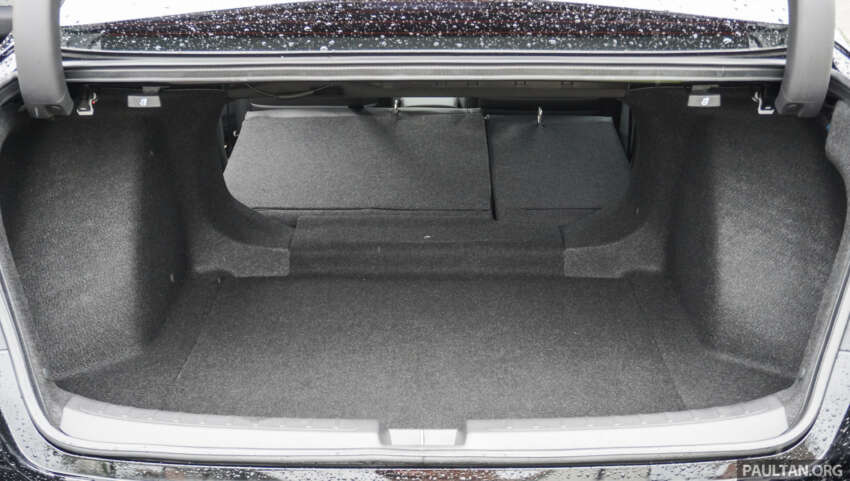 REVIEW: Honda Civic e:HEV RS in Malaysia – 2.0L DI, 184 PS/315 Nm hybrid tops the FE range, RM166,500 1584194