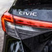 REVIEW: Honda Civic e:HEV RS in Malaysia – 2.0L DI, 184 PS/315 Nm hybrid tops the FE range, RM166,500