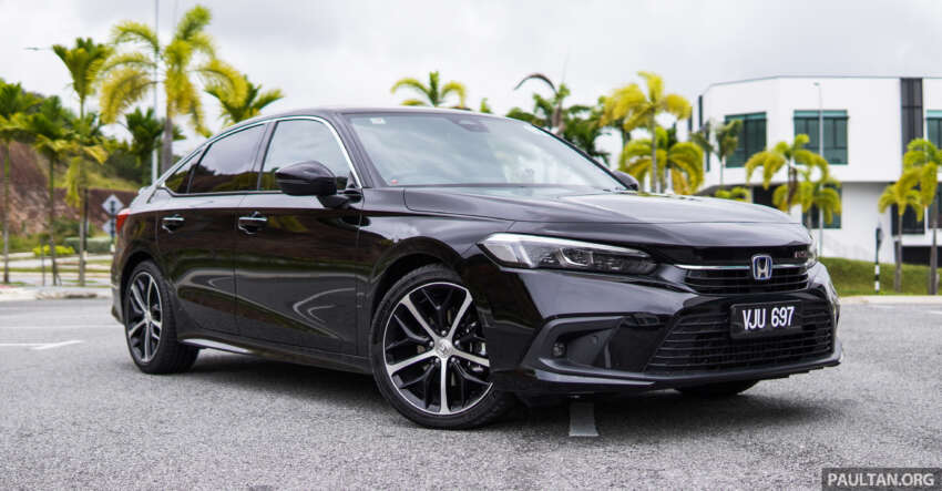 REVIEW: Honda Civic e:HEV RS in Malaysia – 2.0L DI, 184 PS/315 Nm hybrid tops the FE range, RM166,500 1584161