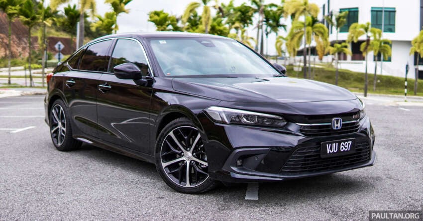 REVIEW: Honda Civic e:HEV RS in Malaysia – 2.0L DI, 184 PS/315 Nm hybrid tops the FE range, RM166,500 1584162