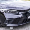 REVIEW: Honda Civic e:HEV RS in Malaysia – 2.0L DI, 184 PS/315 Nm hybrid tops the FE range, RM166,500