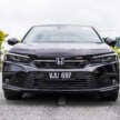 REVIEW: Honda Civic e:HEV RS in Malaysia – 2.0L DI, 184 PS/315 Nm hybrid tops the FE range, RM166,500