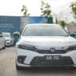 REVIEW: Honda Civic e:HEV RS in Malaysia – 2.0L DI, 184 PS/315 Nm hybrid tops the FE range, RM166,500