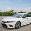 REVIEW: Honda Civic e:HEV RS in Malaysia – 2.0L DI, 184 PS/315 Nm hybrid tops the FE range, RM166,500