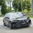REVIEW: Honda Civic e:HEV RS in Malaysia – 2.0L DI, 184 PS/315 Nm hybrid tops the FE range, RM166,500