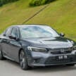 REVIEW: Honda Civic e:HEV RS in Malaysia – 2.0L DI, 184 PS/315 Nm hybrid tops the FE range, RM166,500