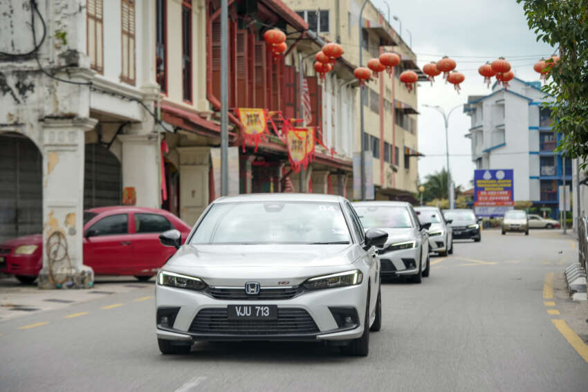 REVIEW: Honda Civic e:HEV RS in Malaysia – 2.0L DI, 184 PS/315 Nm hybrid tops the FE range, RM166,500 1584359