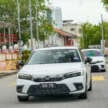 REVIEW: Honda Civic e:HEV RS in Malaysia – 2.0L DI, 184 PS/315 Nm hybrid tops the FE range, RM166,500