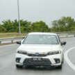 REVIEW: Honda Civic e:HEV RS in Malaysia – 2.0L DI, 184 PS/315 Nm hybrid tops the FE range, RM166,500