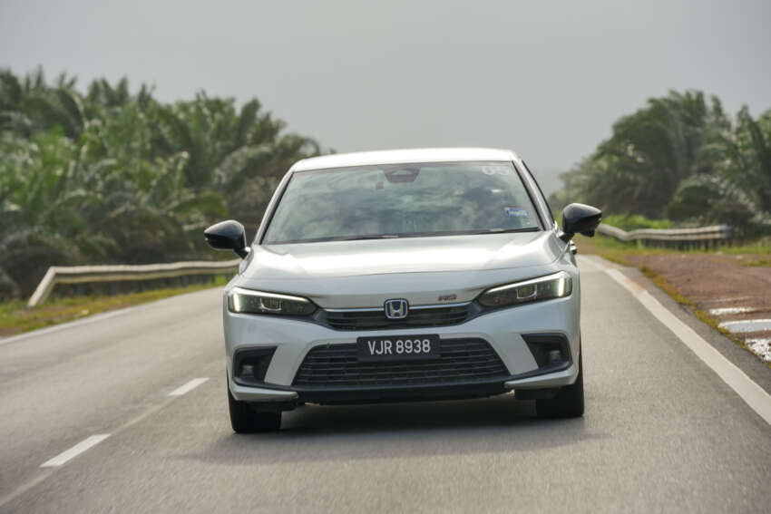 REVIEW: Honda Civic e:HEV RS in Malaysia – 2.0L DI, 184 PS/315 Nm hybrid tops the FE range, RM166,500 1584366