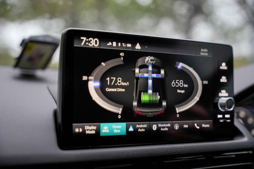 REVIEW: Honda Civic e:HEV RS in Malaysia – 2.0L DI, 184 PS/315 Nm hybrid tops the FE range, RM166,500 1584313