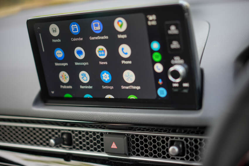 REVIEW: Honda Civic e:HEV RS in Malaysia – 2.0L DI, 184 PS/315 Nm hybrid tops the FE range, RM166,500 1584343