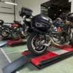 Kawasaki Malaysia opens 4S centre in Shah Alam