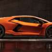 Lamborghini Revuelto in Malaysia – first production PHEV with 1,015 PS; 6.5L V12 with three e-motors